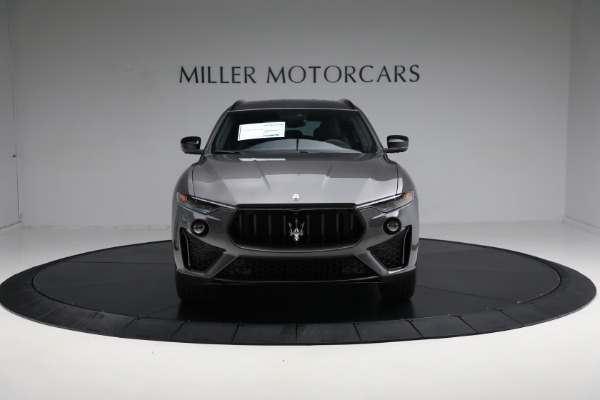 New 2024 Maserati Levante Modena Ultima for sale $122,195 at Maserati of Greenwich in Greenwich CT 06830 25