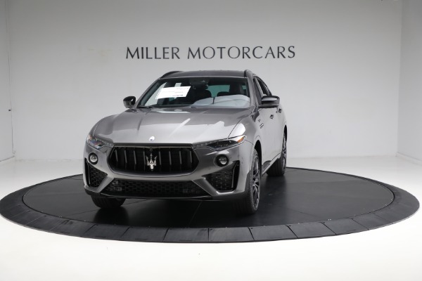 New 2024 Maserati Levante Modena Ultima for sale $122,195 at Maserati of Greenwich in Greenwich CT 06830 26