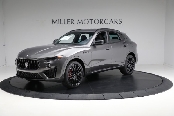 New 2024 Maserati Levante Modena Ultima for sale $122,195 at Maserati of Greenwich in Greenwich CT 06830 3