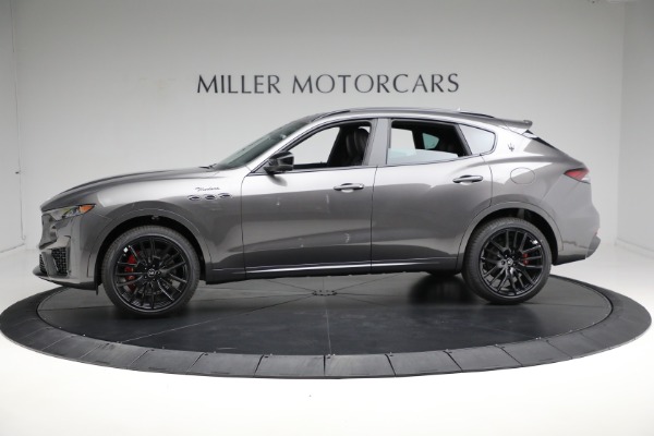 New 2024 Maserati Levante Modena Ultima for sale $122,195 at Maserati of Greenwich in Greenwich CT 06830 4