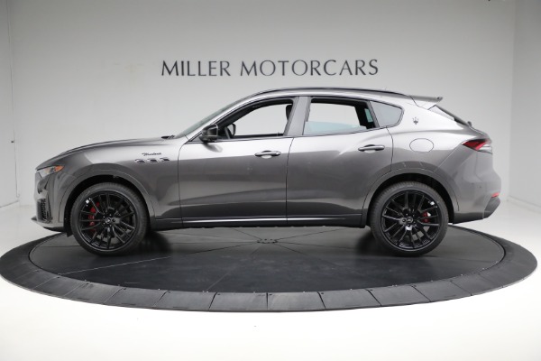 New 2024 Maserati Levante Modena Ultima for sale $122,195 at Maserati of Greenwich in Greenwich CT 06830 5