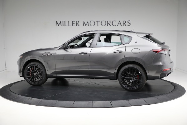 New 2024 Maserati Levante Modena Ultima for sale $122,195 at Maserati of Greenwich in Greenwich CT 06830 6