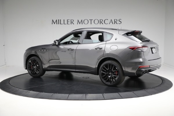 New 2024 Maserati Levante Modena Ultima for sale Sold at Maserati of Greenwich in Greenwich CT 06830 7