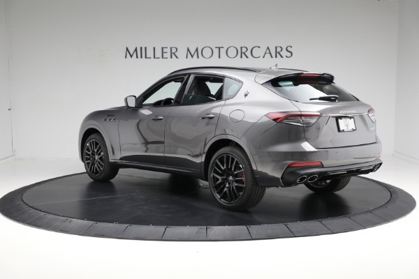 New 2024 Maserati Levante Modena Ultima for sale Sold at Maserati of Greenwich in Greenwich CT 06830 8