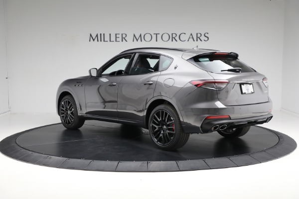 New 2024 Maserati Levante Modena Ultima for sale $122,195 at Maserati of Greenwich in Greenwich CT 06830 8