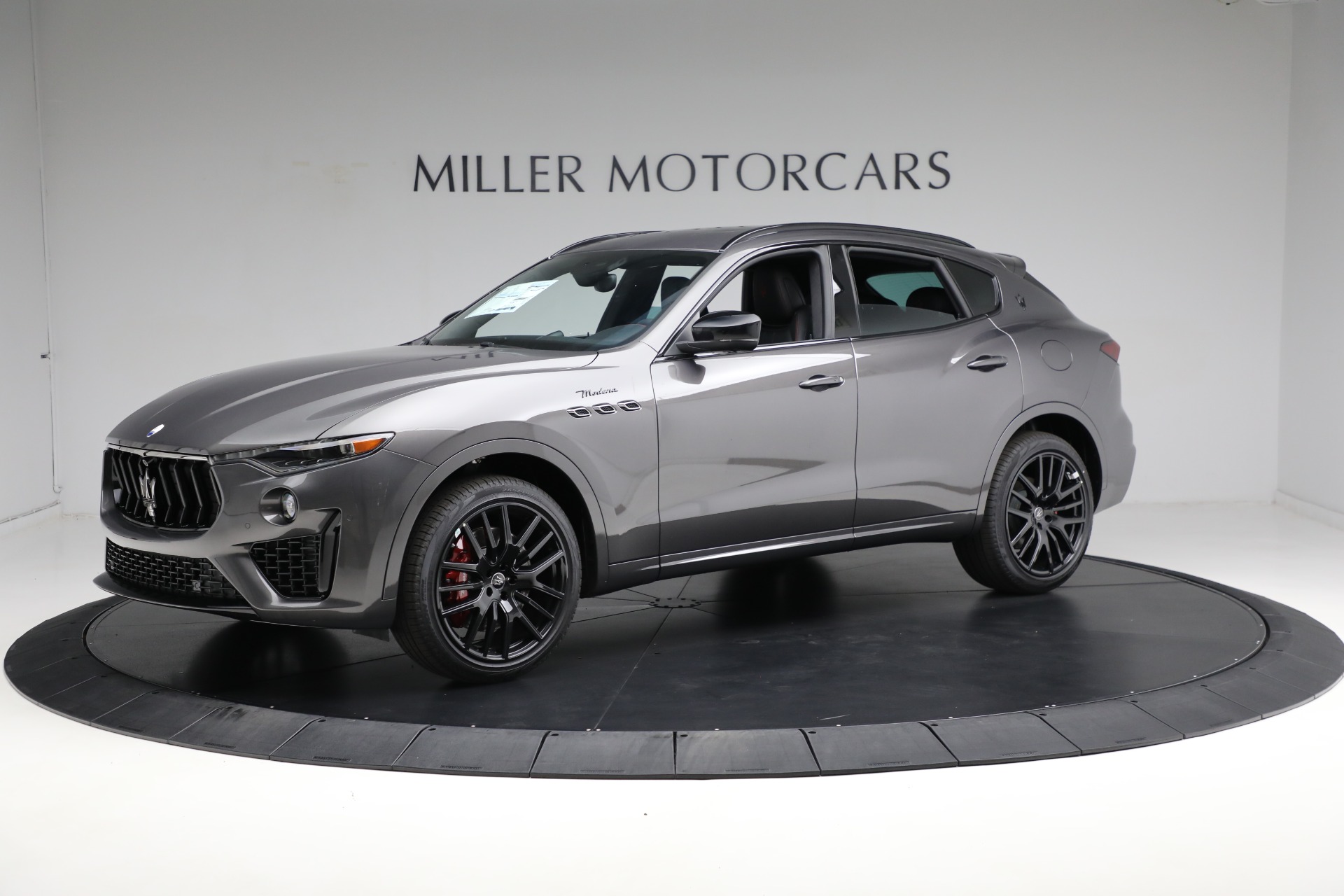 New 2024 Maserati Levante Modena Ultima for sale Sold at Maserati of Greenwich in Greenwich CT 06830 1