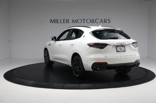 New 2024 Maserati Levante Modena Ultima for sale Sold at Maserati of Greenwich in Greenwich CT 06830 11