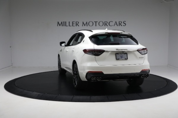New 2024 Maserati Levante Modena Ultima for sale Sold at Maserati of Greenwich in Greenwich CT 06830 12