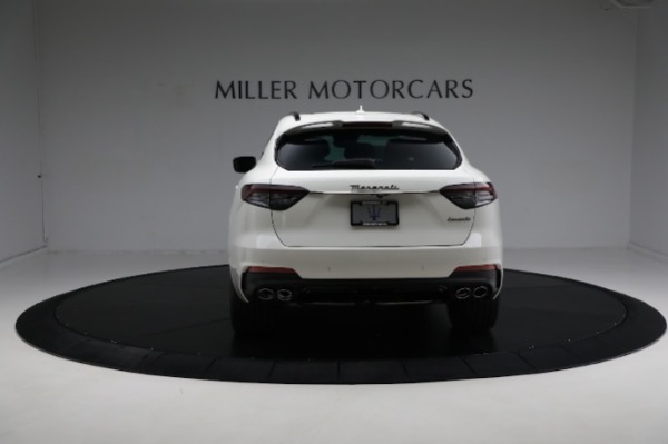 New 2024 Maserati Levante Modena Ultima for sale Sold at Maserati of Greenwich in Greenwich CT 06830 13