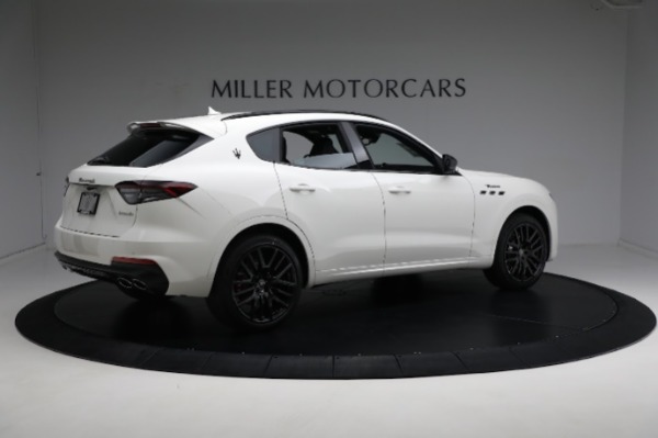 New 2024 Maserati Levante Modena Ultima for sale Sold at Maserati of Greenwich in Greenwich CT 06830 17