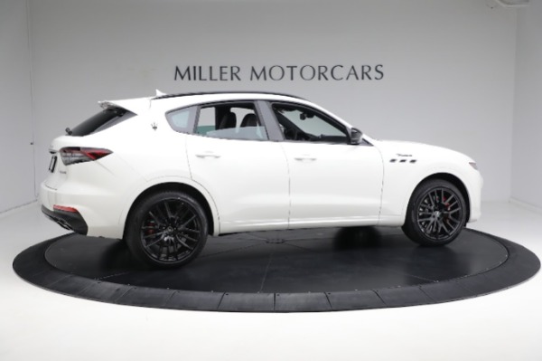 New 2024 Maserati Levante Modena Ultima for sale Sold at Maserati of Greenwich in Greenwich CT 06830 18