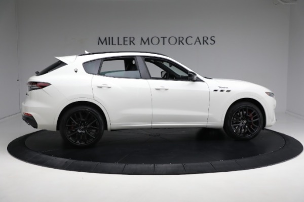 New 2024 Maserati Levante Modena Ultima for sale Sold at Maserati of Greenwich in Greenwich CT 06830 19