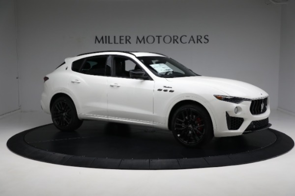 New 2024 Maserati Levante Modena Ultima for sale Sold at Maserati of Greenwich in Greenwich CT 06830 22
