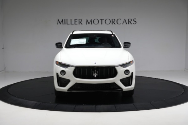 New 2024 Maserati Levante Modena Ultima for sale Sold at Maserati of Greenwich in Greenwich CT 06830 26