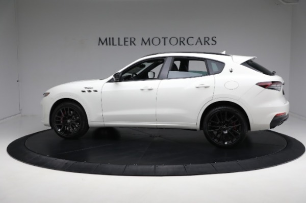New 2024 Maserati Levante Modena Ultima for sale Sold at Maserati of Greenwich in Greenwich CT 06830 8