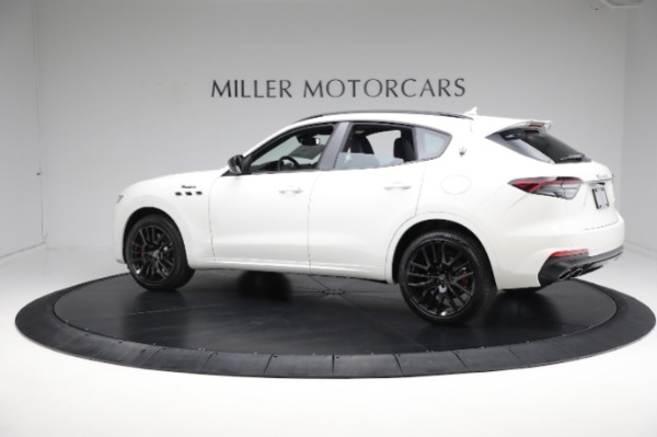 New 2024 Maserati Levante Modena Ultima for sale Sold at Maserati of Greenwich in Greenwich CT 06830 9