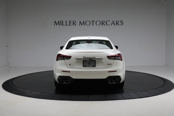 New 2024 Maserati Ghibli Modena Ultima Q4 for sale Sold at Maserati of Greenwich in Greenwich CT 06830 14