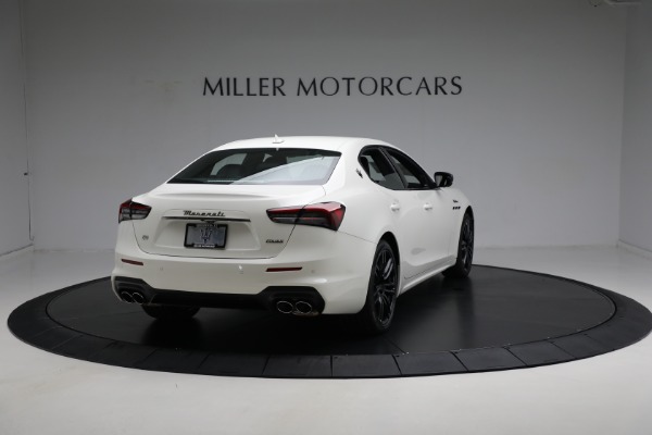 New 2024 Maserati Ghibli Modena Ultima Q4 for sale Sold at Maserati of Greenwich in Greenwich CT 06830 15