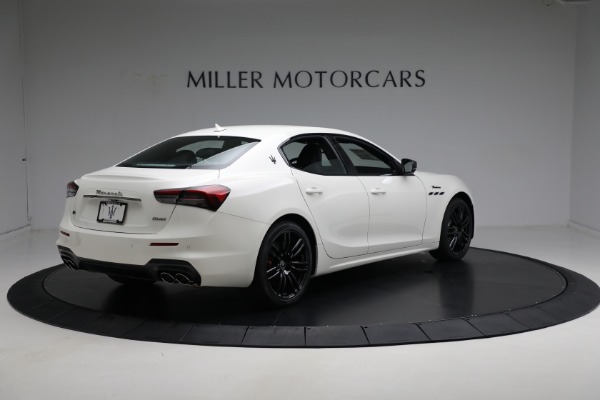 New 2024 Maserati Ghibli Modena Ultima Q4 for sale $114,800 at Maserati of Greenwich in Greenwich CT 06830 16