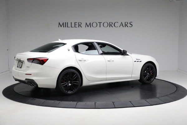 New 2024 Maserati Ghibli Modena Ultima Q4 for sale Sold at Maserati of Greenwich in Greenwich CT 06830 17
