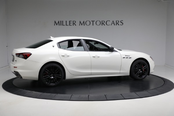 New 2024 Maserati Ghibli Modena Ultima Q4 for sale $114,800 at Maserati of Greenwich in Greenwich CT 06830 18