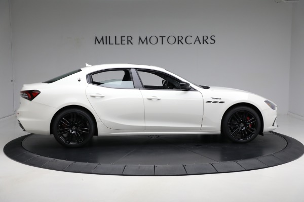 New 2024 Maserati Ghibli Modena Ultima Q4 for sale Sold at Maserati of Greenwich in Greenwich CT 06830 19