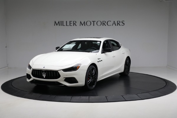 New 2024 Maserati Ghibli Modena Ultima Q4 for sale $114,800 at Maserati of Greenwich in Greenwich CT 06830 2