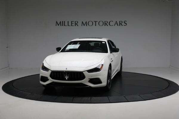 New 2024 Maserati Ghibli Modena Ultima Q4 for sale $114,800 at Maserati of Greenwich in Greenwich CT 06830 2