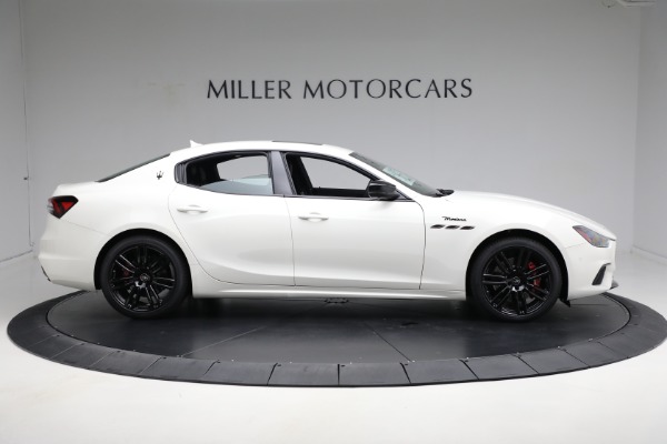 New 2024 Maserati Ghibli Modena Ultima Q4 for sale Sold at Maserati of Greenwich in Greenwich CT 06830 20