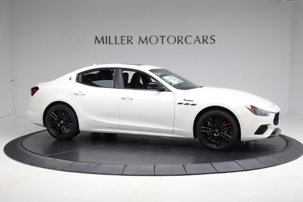 New 2024 Maserati Ghibli Modena Ultima Q4 for sale Sold at Maserati of Greenwich in Greenwich CT 06830 21