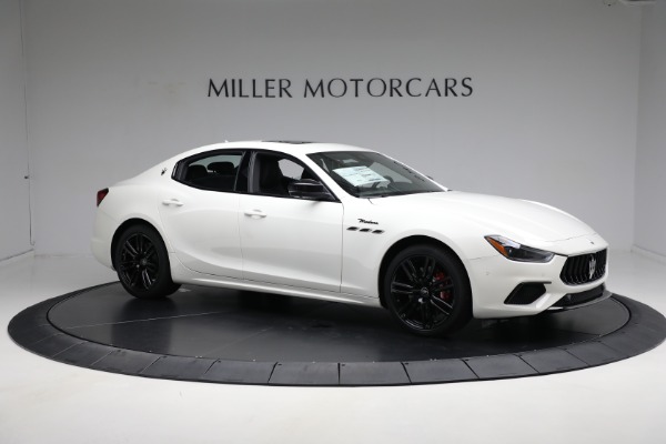 New 2024 Maserati Ghibli Modena Ultima Q4 for sale $114,800 at Maserati of Greenwich in Greenwich CT 06830 22