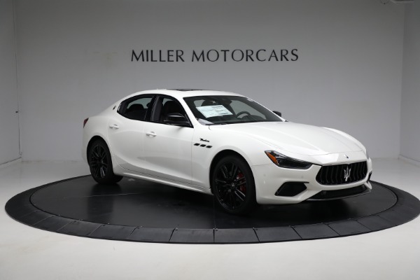 New 2024 Maserati Ghibli Modena Ultima Q4 for sale Sold at Maserati of Greenwich in Greenwich CT 06830 23