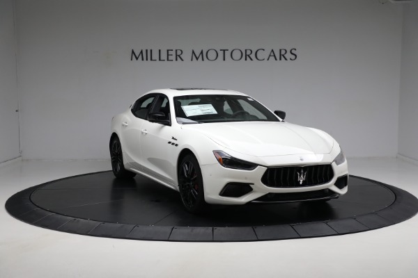 New 2024 Maserati Ghibli Modena Ultima Q4 for sale $114,800 at Maserati of Greenwich in Greenwich CT 06830 24