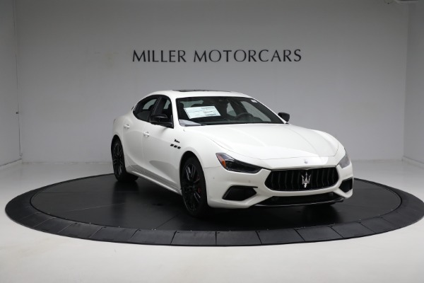 New 2024 Maserati Ghibli Modena Ultima Q4 for sale Sold at Maserati of Greenwich in Greenwich CT 06830 24
