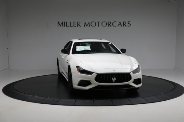 New 2024 Maserati Ghibli Modena Ultima Q4 for sale Sold at Maserati of Greenwich in Greenwich CT 06830 25