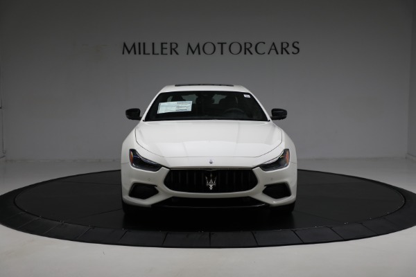 New 2024 Maserati Ghibli Modena Ultima Q4 for sale Sold at Maserati of Greenwich in Greenwich CT 06830 26