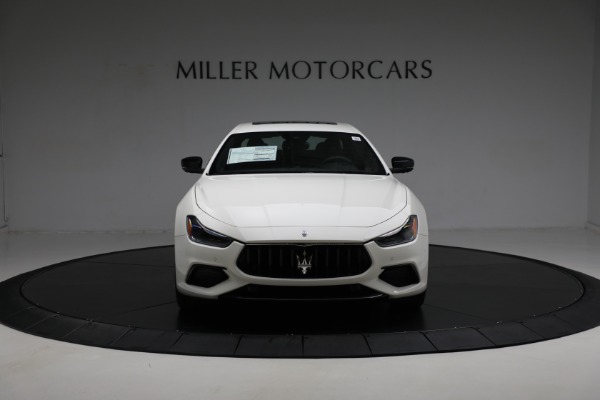 New 2024 Maserati Ghibli Modena Ultima Q4 for sale $114,800 at Maserati of Greenwich in Greenwich CT 06830 26