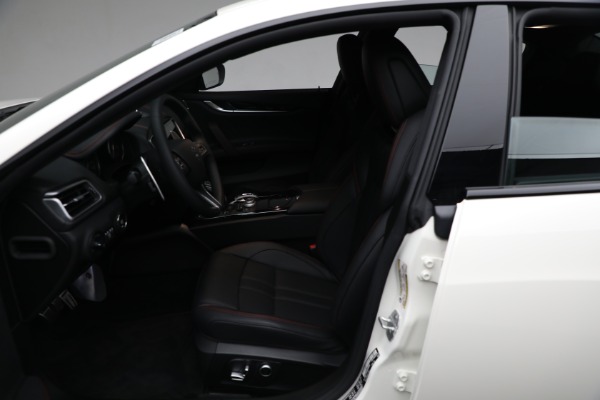New 2024 Maserati Ghibli Modena Ultima Q4 for sale Sold at Maserati of Greenwich in Greenwich CT 06830 27