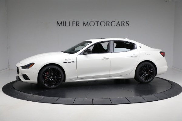 New 2024 Maserati Ghibli Modena Ultima Q4 for sale Sold at Maserati of Greenwich in Greenwich CT 06830 5