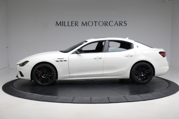 New 2024 Maserati Ghibli Modena Ultima Q4 for sale Sold at Maserati of Greenwich in Greenwich CT 06830 6