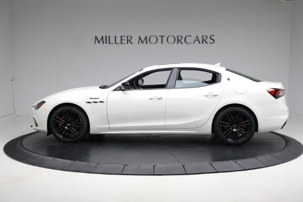 New 2024 Maserati Ghibli Modena Ultima Q4 for sale Sold at Maserati of Greenwich in Greenwich CT 06830 7