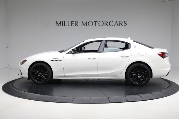 New 2024 Maserati Ghibli Modena Ultima Q4 for sale Sold at Maserati of Greenwich in Greenwich CT 06830 8