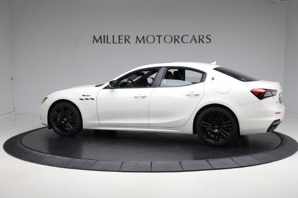 New 2024 Maserati Ghibli Modena Ultima Q4 for sale $114,800 at Maserati of Greenwich in Greenwich CT 06830 9