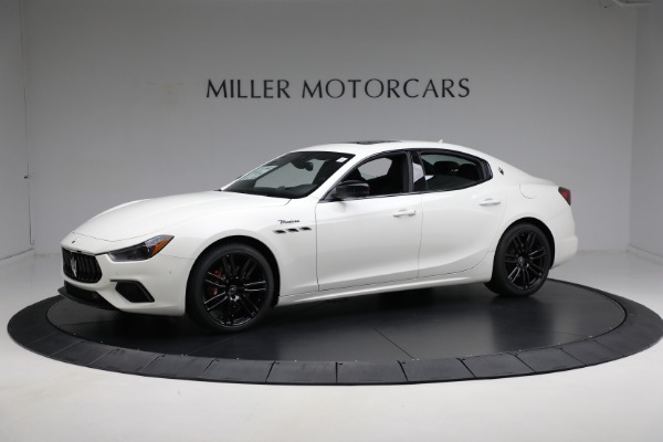 New 2024 Maserati Ghibli Modena Ultima Q4 for sale Sold at Maserati of Greenwich in Greenwich CT 06830 1