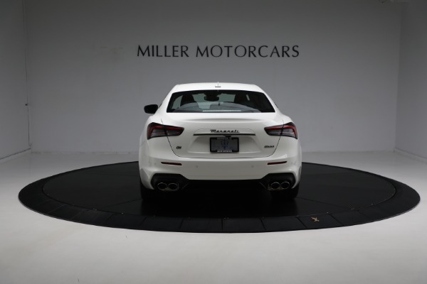 New 2024 Maserati Ghibli Modena Ultima Q4 for sale Sold at Maserati of Greenwich in Greenwich CT 06830 12
