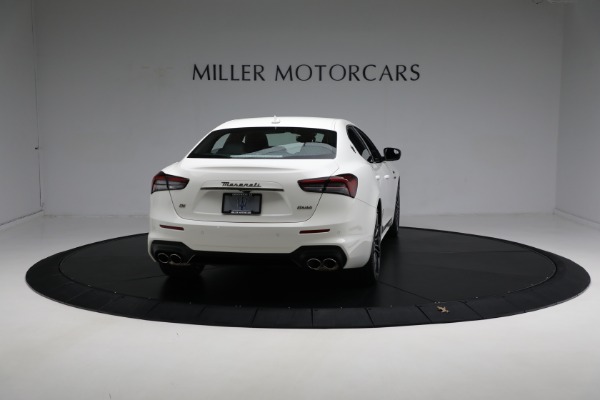 New 2024 Maserati Ghibli Modena Ultima Q4 for sale Sold at Maserati of Greenwich in Greenwich CT 06830 13