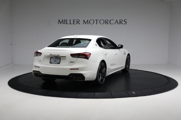 New 2024 Maserati Ghibli Modena Ultima Q4 for sale Sold at Maserati of Greenwich in Greenwich CT 06830 14
