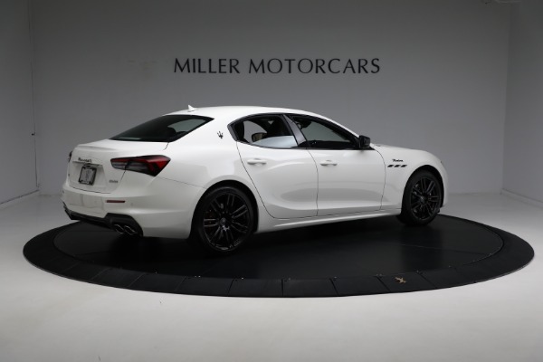 New 2024 Maserati Ghibli Modena Ultima Q4 for sale $116,500 at Maserati of Greenwich in Greenwich CT 06830 16