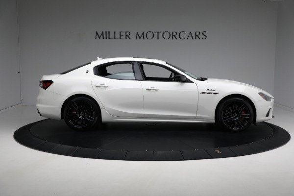 New 2024 Maserati Ghibli Modena Ultima Q4 for sale Sold at Maserati of Greenwich in Greenwich CT 06830 19