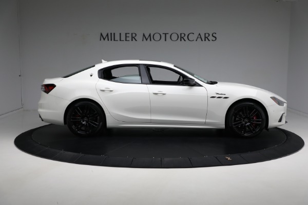 New 2024 Maserati Ghibli Modena Ultima Q4 for sale $116,500 at Maserati of Greenwich in Greenwich CT 06830 19